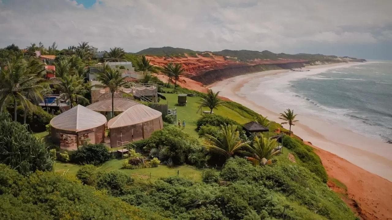Turismo de bem-estar: por que o Nordeste virou destino de retiros wellness