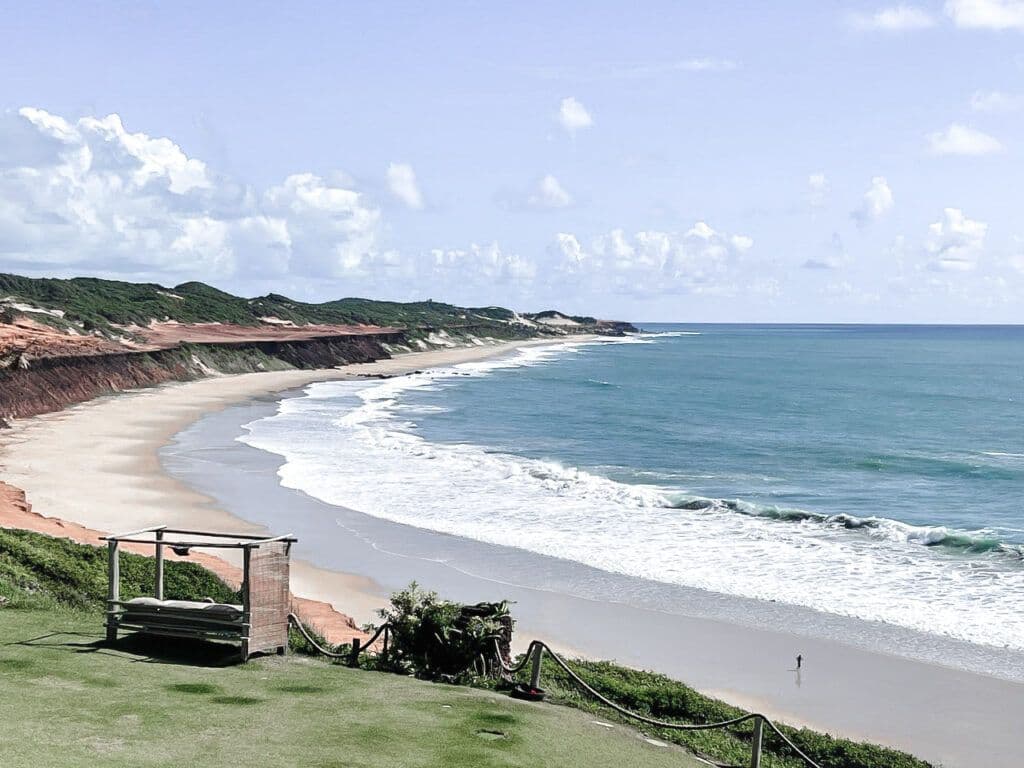 hotel à beira mar