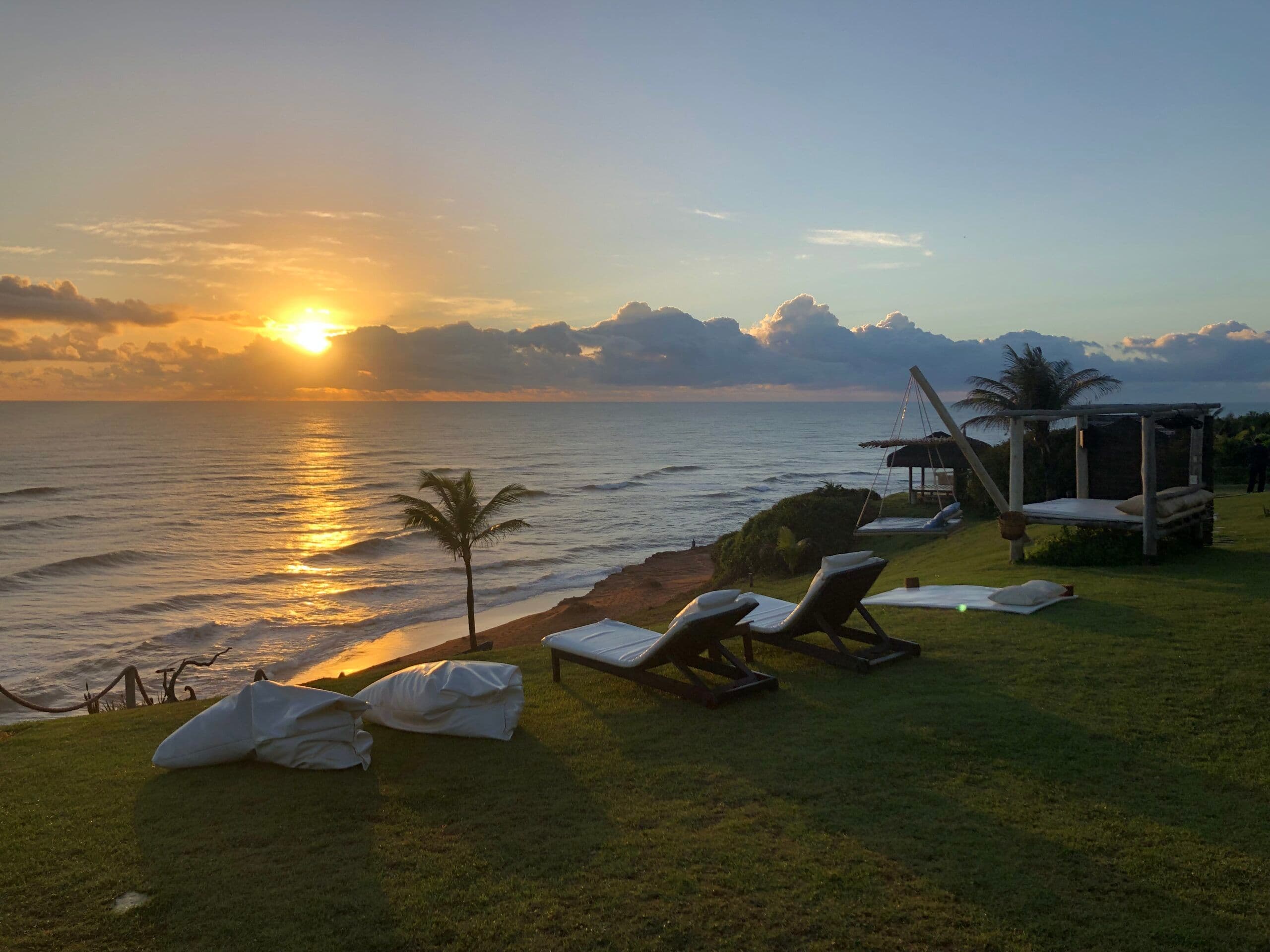 Hotel à beira-mar: escolha um refúgio pé na areia