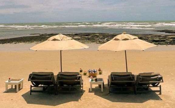 Dia de praia