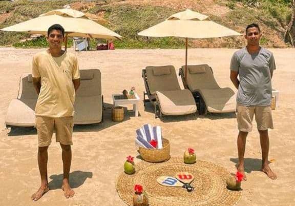 Dia de praia