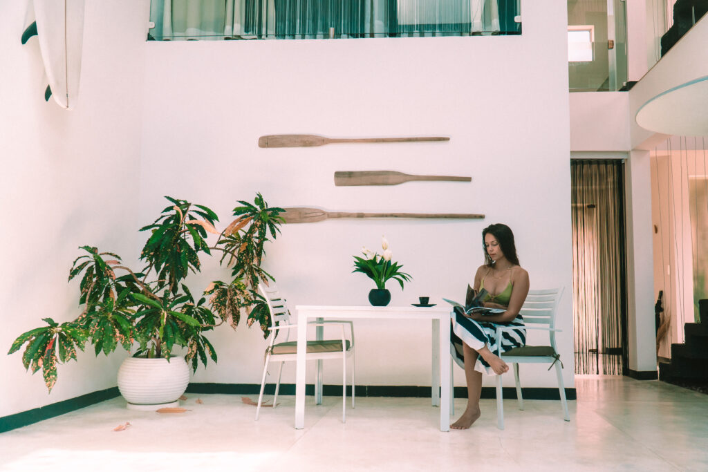 Hotel sustentável no Nordeste