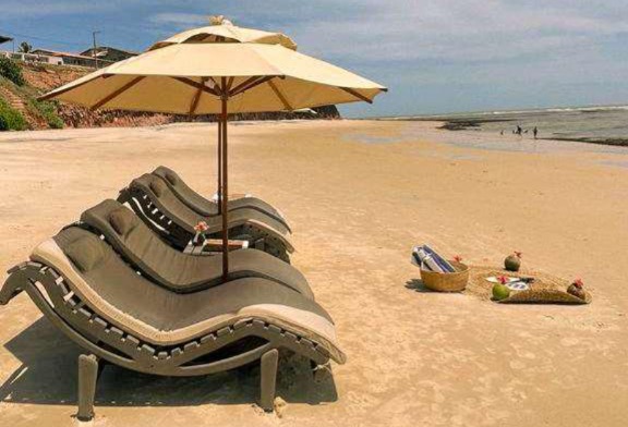 Hotel na praia