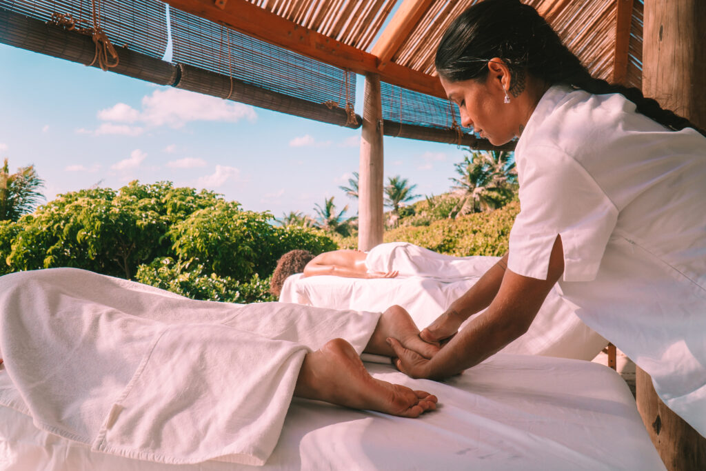 SPA na Praia da Pipa